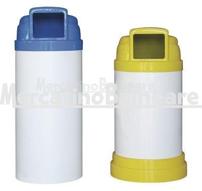 Contenitori per Rifiuti mod. BOCA