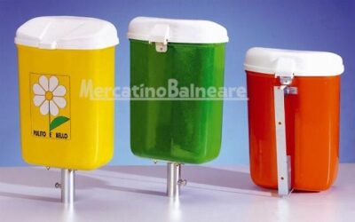 Contenitori per Rifiuti Mod. Pulito