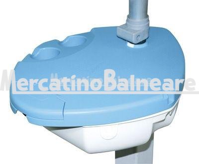 Tavolino Portaoggetti mod. LIDO BOX