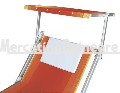 Cuscino Appoggiatesta Senza Tasca Portaoggetti