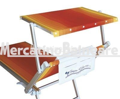 Cuscino Appoggiatesta con Tasca Portaoggetti