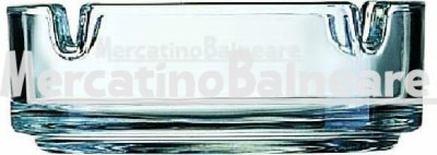 Arcoroc - Posacenere 'Empilable' - immagine 2