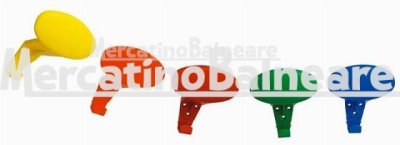 Appendipanni per Cabina