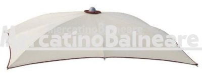 Ombrellone quadrato professionale