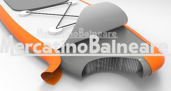 Sup gonfiabile Jilong PATHFINDER SUP S-I 300 Stand Up Paddle - immagine 4