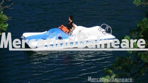 PEDALO' - SOLARO' SYSTEM - immagine 4