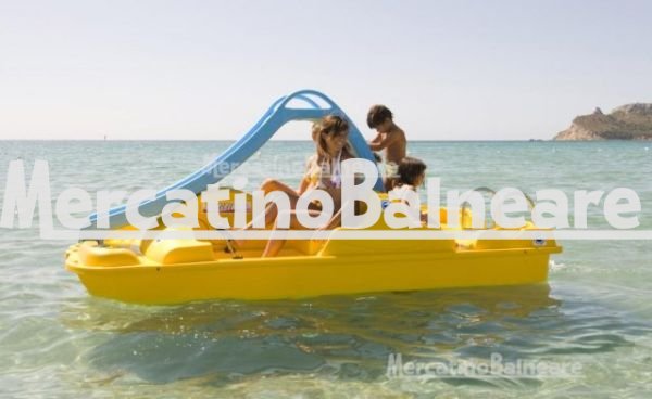 PEDALO' - SUNNY H2O - immagine 6