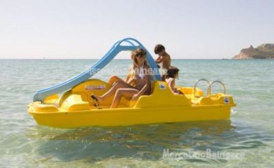 PEDALO' - SUNNY H2O - immagine 6