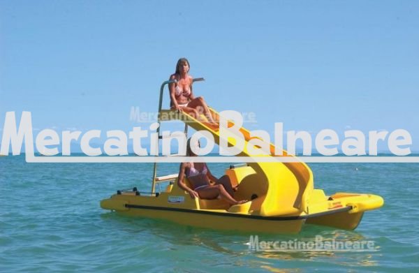 PEDALO' - SUNNY TIME 4 - immagine 3