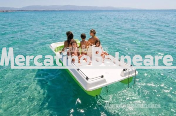 PEDALO' - SUNNY TIME 4 - immagine 6