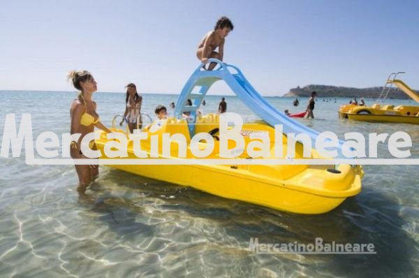 PEDALO' - SUNNY H2O - immagine 7