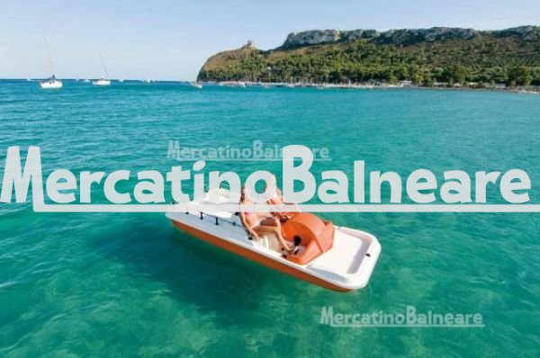 PEDALO' - SUNNY TIME S - immagine 5