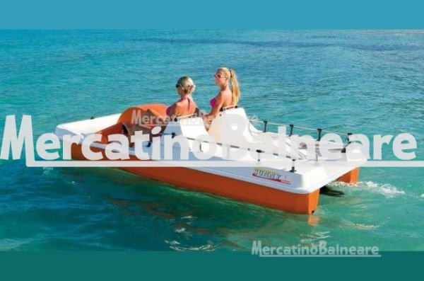 PEDALO' - SUNNY TIME S - immagine 2