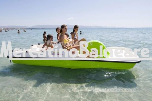 PEDALO' - SUNNY TIME 4