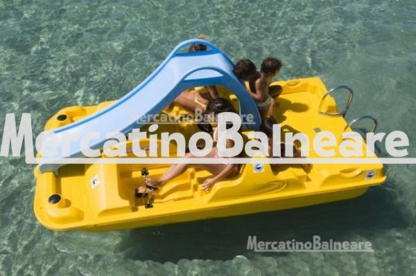 PEDALO' - SUNNY H2O - immagine 5