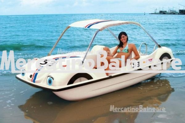 PEDALO' - SEABUGGY 405 - immagine 3