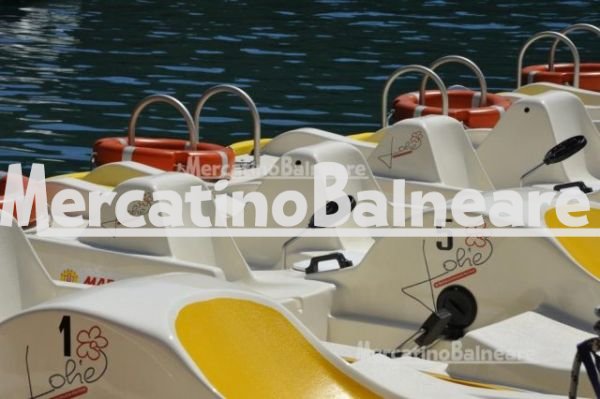 PEDALO' - JOLIE - immagine 2