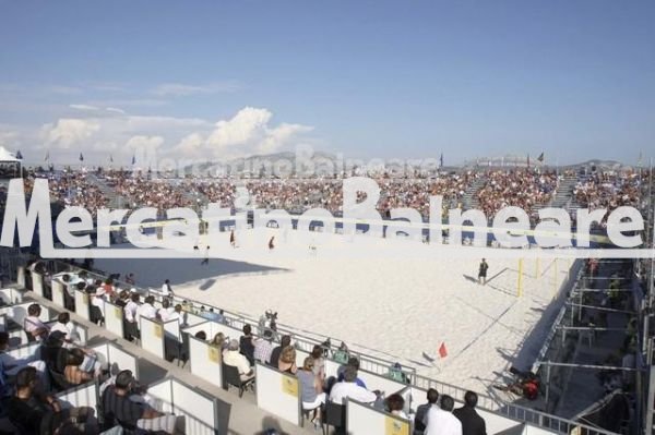 Noleggio Beach Arena - immagine 2
