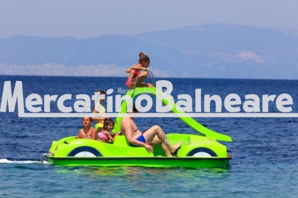 PEDALO' - SEABUGGY330 - immagine 3