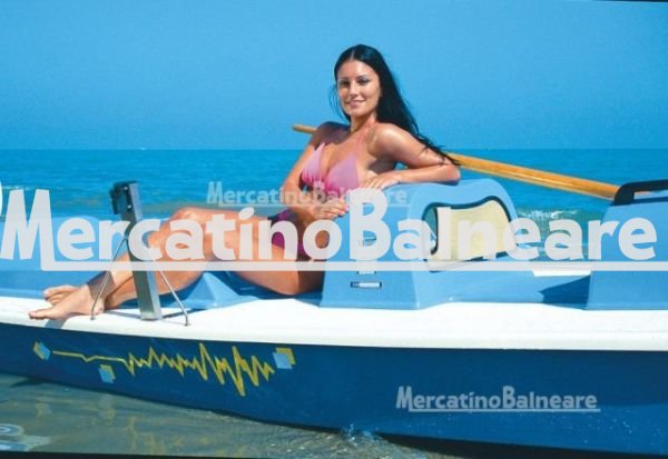 IMBARCAZIONI A REMI - VIAREGGIO RELAX - immagine 2