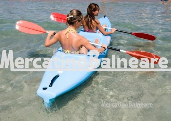 CANOE - AKITA DOUBLE