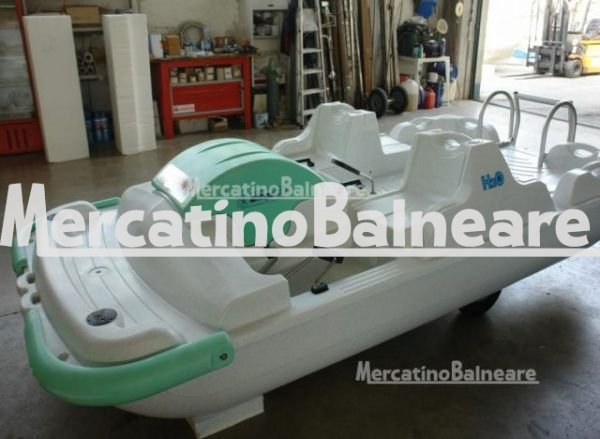 PEDALO' - SUNNY H2O - immagine 2