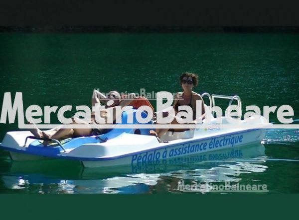 PEDALO' - SOLARO' SYSTEM - immagine 5