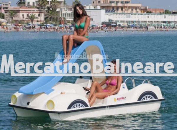 PEDALO' - SEABUGGY330 - immagine 5