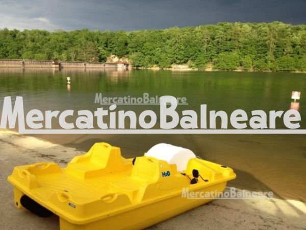 PEDALO' - SUNNY H2O - immagine 4