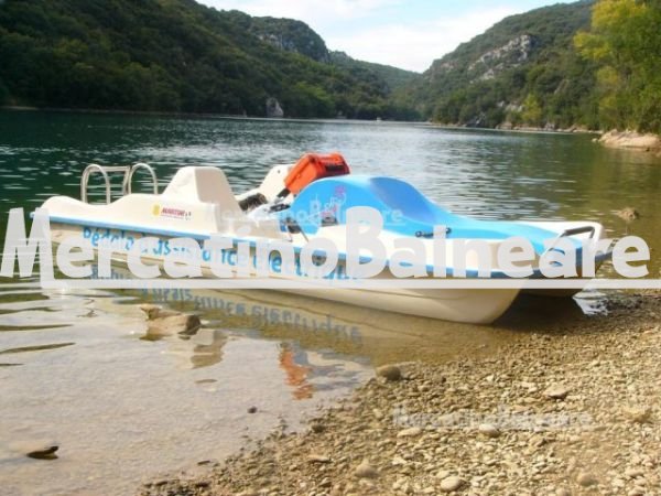 PEDALO' - SOLARO' SYSTEM - immagine 3
