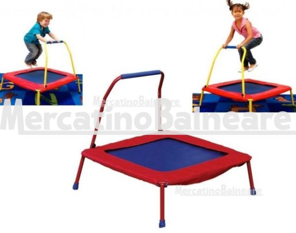 CHILDREN TRAMPOLINE