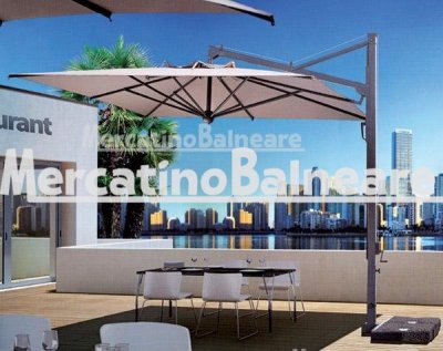 Ombrellone a braccio Modello RIMINI BRACCIO - immagine 3