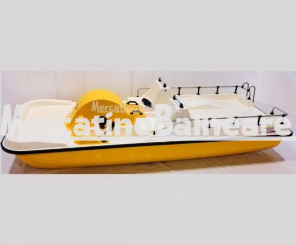 PEDALO' - SUNNY TIME S - immagine 3