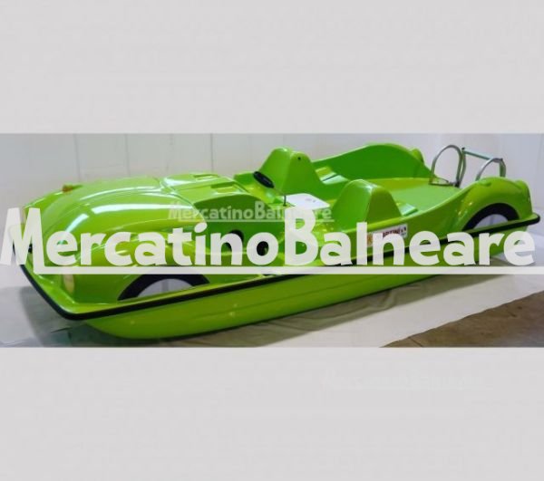 PEDALO' - SEABUGGY 405 - immagine 2