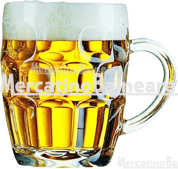 Arcoroc - Bicchiere birra 'Britannia'