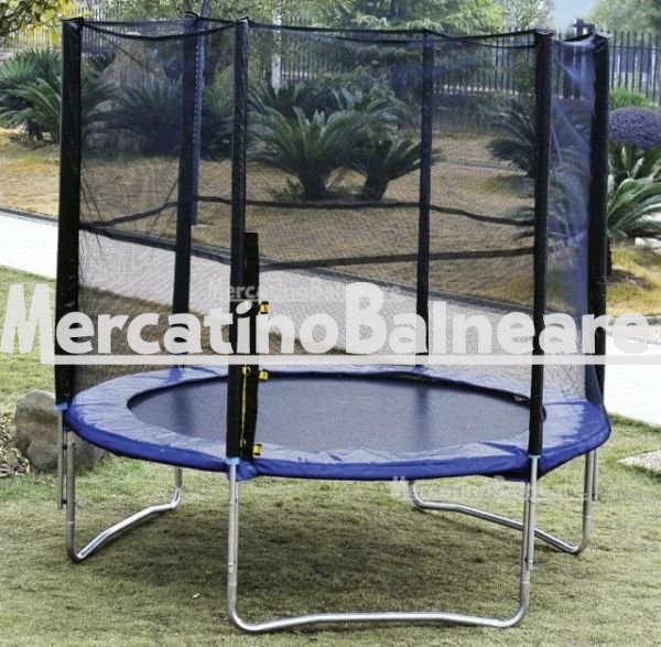 Trampolino ECONOMICO 244