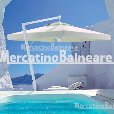 Ombrellone a braccio Modello RIMINI BRACCIO