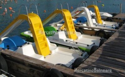 PEDALO' - SUNNY TIME 4 - immagine 2