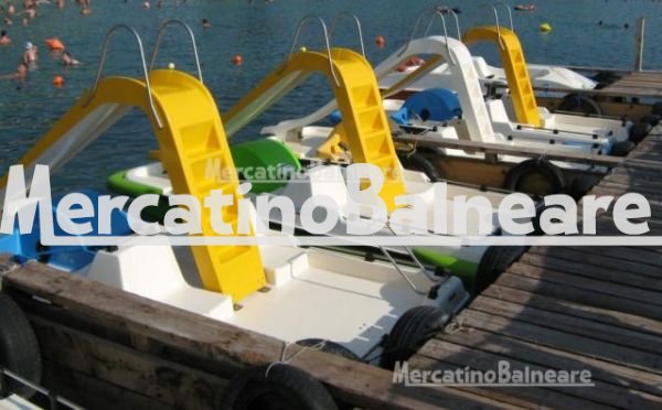 PEDALO' - SUNNY TIME 4 - immagine 2