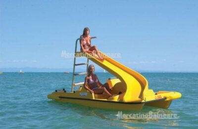 PEDALO' - SUNNY TIME 4 - immagine 3