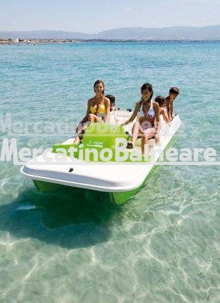 PEDALO' - SUNNY TIME 4 - immagine 5