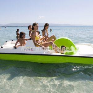 PEDALO' - SUNNY TIME 4