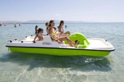 PEDALO' - SUNNY TIME 4