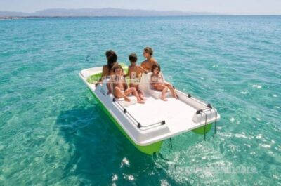 PEDALO' - SUNNY TIME 4 - immagine 6
