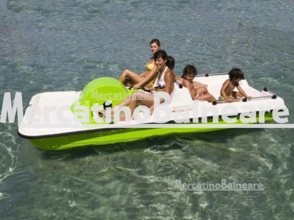 PEDALO' - SUNNY TIME 4 - immagine 4