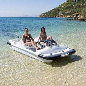 PEDALO' - SUNNY H2O