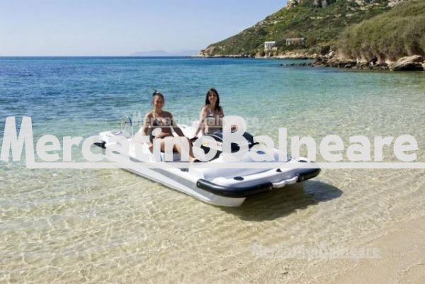 PEDALO' - SUNNY H2O