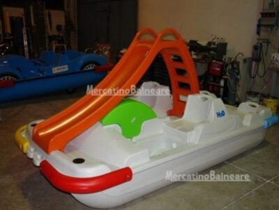 PEDALO' - SUNNY H2O - immagine 3
