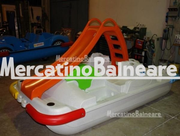 PEDALO' - SUNNY H2O - immagine 3