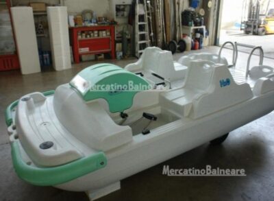PEDALO' - SUNNY H2O - immagine 2